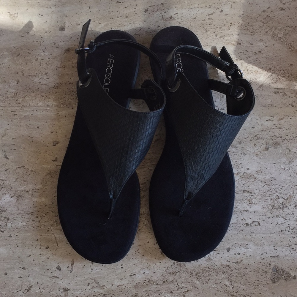 Aerosols Sandals!!